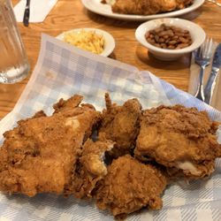 Cracker Barrel Old Country Store - Southern Fried Chicken Family Meal