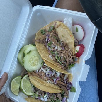 Krazy Trompos - The birria tacos. Not good to me. - Food Trucks Near Me - Virginia Beach, Virginia Krazy Trompos - The birria tacos. Not good to me. - Food Trucks Near Me - Virginia Beach, Virginia