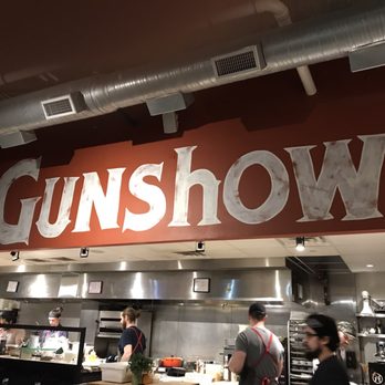 Gunshow - New American Near Me - Atlanta, Georgia