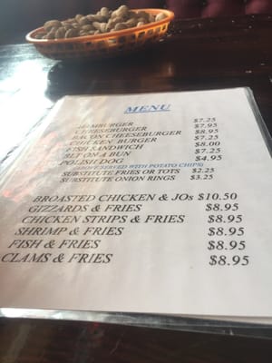 Bj's Branding Iron BAR & GRILL by null