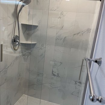 Moda Home Remodeling - Walk-in shower renovation - General Contractors Near Me Moda Home Remodeling - Walk-in shower renovation - General Contractors Near Me