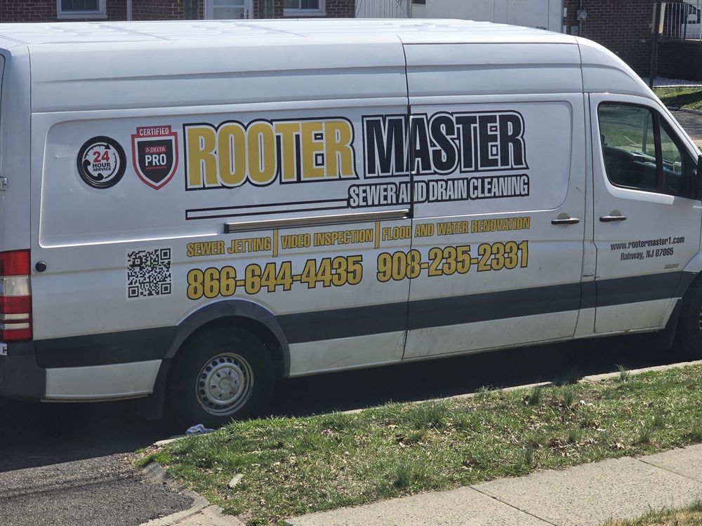 Slide of Rooter Master