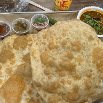 Honest Indian Vegetarian - Chole Bhatura - Vegetarian Near Me - Morrisville, North Carolina Honest Indian Vegetarian - Chole Bhatura - Vegetarian Near Me - Morrisville, North Carolina