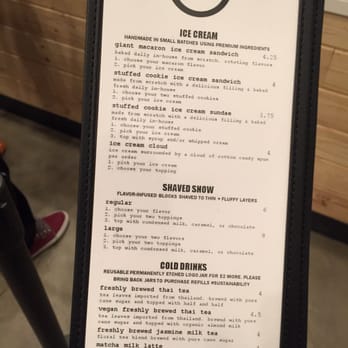 Mini Monster Cafe - Menu - Ice Cream & Frozen Yogurt Near Me - Long Beach, California Mini Monster Cafe - Menu - Ice Cream & Frozen Yogurt Near Me - Long Beach, California