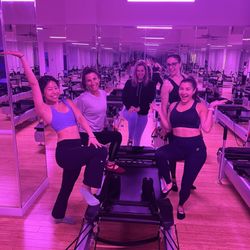 Bodyrok - Ready to take on our first BODYROK class!