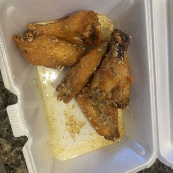 Mediterranean Bowl - Garlic wings - super crispy and delicious - Mediterranean Near Me - East Rutherford, New Jersey Mediterranean Bowl - Garlic wings - super crispy and delicious - Mediterranean Near Me - East Rutherford, New Jersey