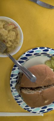 Bates City BBQ by null