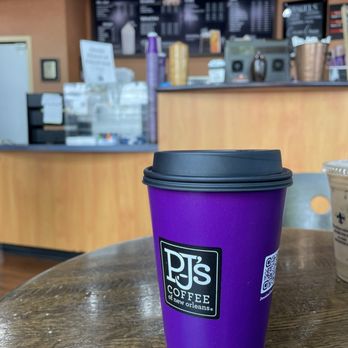 PJ's Coffee - Chai - Coffee & Tea Near Me - Baton Rouge, Louisiana