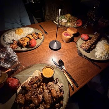 Rumi’s Kitchen - Persian/Iranian Near Me - Washington, DC, District of Columbia