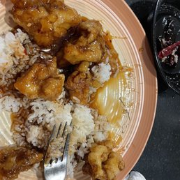 General Tso's Chicken