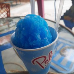 Pelican's Snoballs