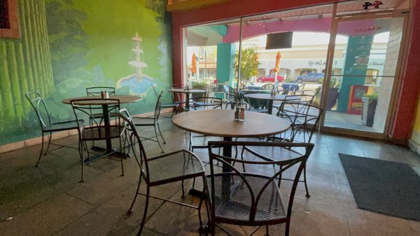 Mangos Mexican Cafe by null