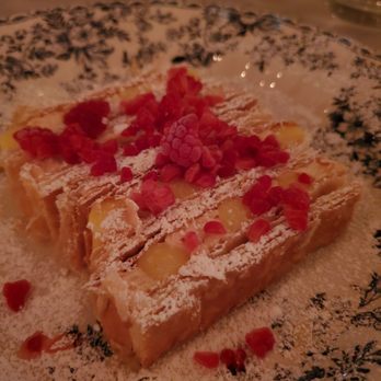 Rossoblu - Some pastry. Forgettable - Italian Near Me - Los Angeles, California Rossoblu - Some pastry. Forgettable - Italian Near Me - Los Angeles, California