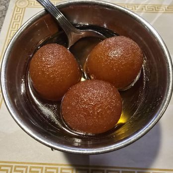 Himalayan Cuisine - Gulab for dessert - Indian Near Me - La Mesa, California