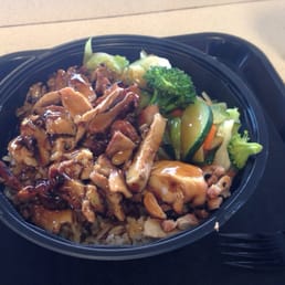 Teriyaki Chicken Bowl