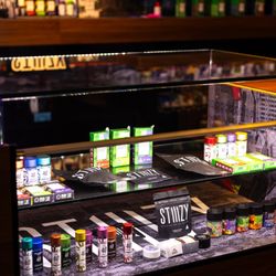 The Sanctuary - North Las Vegas - Plenty of Stiiizy product