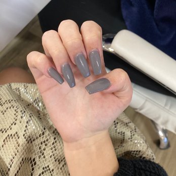 Lavish Nails - Full set - Nail Salons Near Me - Conroe, Texas