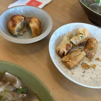 Soup Shop - Buns & spring Crispy Eggrolls - Vietnamese Near Me - Whittier, California Soup Shop - Buns & spring Crispy Eggrolls - Vietnamese Near Me - Whittier, California