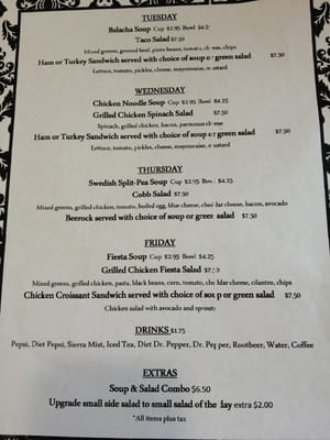 Menu photo 5 Bella Rose Bakery & Cafe Kingsburg, CA Menu photo 5 Bella Rose Bakery & Cafe Kingsburg, CA