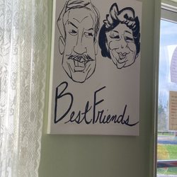 Best Friends Family Diner - Best friends should treat their other friends better.