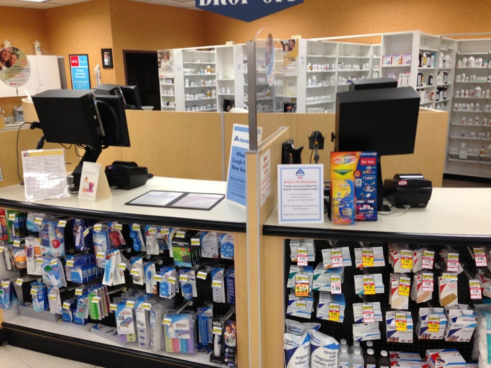 ALBERTSONS SAVON PHARMACY CLOSED 1736 E Avenida De Los Arboles