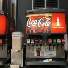 Soda Machine Soda Machine