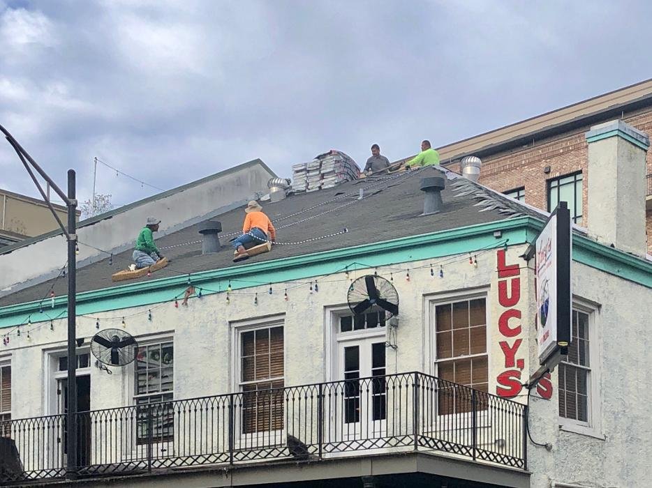 Slide of Hardy Pro Construction