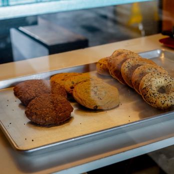 Tupelo Coffee House - Bagel and cookie - Coffee & Tea Near Me - Sacramento, California