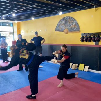 Villari's Martial Arts Edgebrook - Board-breaking class! - Martial Arts Near Me - Chicago, Illinois Villari's Martial Arts Edgebrook - Board-breaking class! - Martial Arts Near Me - Chicago, Illinois