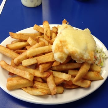 Captain George's Fish & Chips - Canadian (New) Near Me - Aurora, Ontario