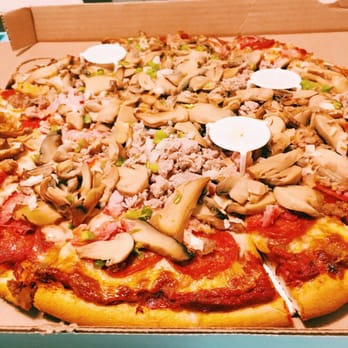 Chuck Wagon - Yummy Super Pizza - Pizza Near Me - Ludington, Michigan Chuck Wagon - Yummy Super Pizza - Pizza Near Me - Ludington, Michigan