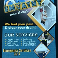 Empathy Sewer & Drain
