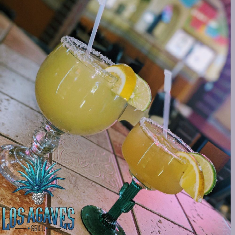 Los Agaves Grill