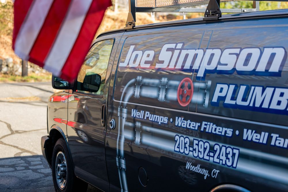 Slide of Joe Simpson Plumbing