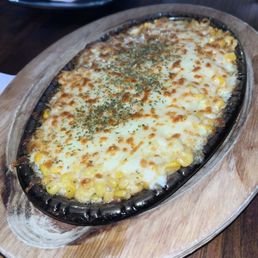 Corn Cheese Corn Cheese