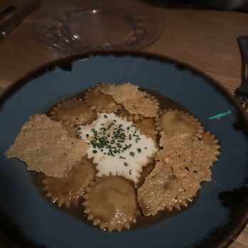 Olivia - Ravioli - Italian Near Me - Denver, Colorado