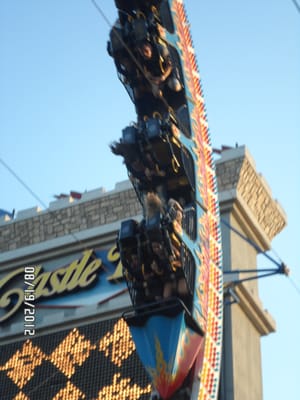 Castle Park Riverside by null