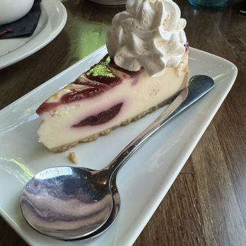 Paladin Downtown - Raspberry cheesecake - Salad Near Me - Winchester, Virginia Paladin Downtown - Raspberry cheesecake - Salad Near Me - Winchester, Virginia
