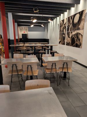 Chipotle Mexican Grill by null