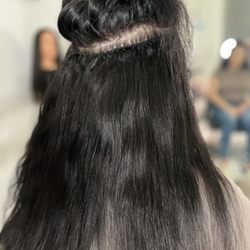 Hair Extensions Deluxe Lady - Sew in weft