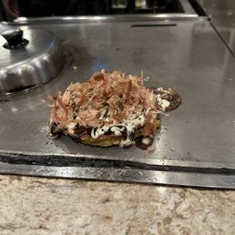 Okonomiyaki - Mixed Tama Okonomiyaki - Mixed Tama