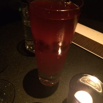 The Aviary - Jungle bird with popping boba after mixing! - Cocktail Bars Near Me - Chicago, Illinois The Aviary - Jungle bird with popping boba after mixing! - Cocktail Bars Near Me - Chicago, Illinois