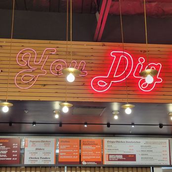 Big Chicken - Can you dig it? - Chicken Shop Near Me - Las Vegas, Nevada Big Chicken - Can you dig it? - Chicken Shop Near Me - Las Vegas, Nevada