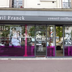 Cyril Franck - Salon coiffure Montrouge 92120