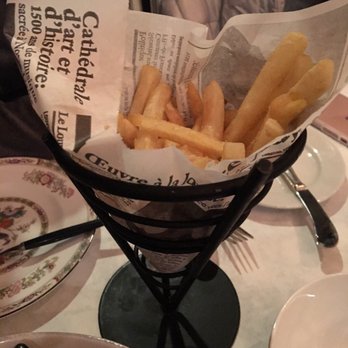 RÊVE - Some of the best fries I've had - seasoned, super crispy skin, super soft interior, and cut to uniform thickness (5 stars) - French Near Me - Lafayette, California RÊVE - Some of the best fries I've had - seasoned, super crispy skin, super soft interior, and cut to uniform thickness (5 stars) - French Near Me - Lafayette, California