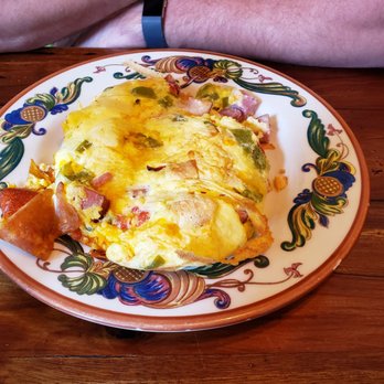 The Maple Counter Cafe - Western Omelette - Breakfast & Brunch Near Me - Walla Walla, Washington The Maple Counter Cafe - Western Omelette - Breakfast & Brunch Near Me - Walla Walla, Washington