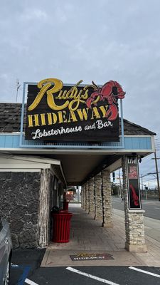 Rudy's Hideaway Lobsterhouse by null