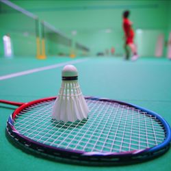03 International Badminton Club
