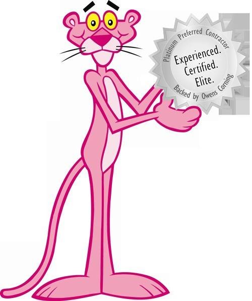 Slide of Clear Choice Roofing