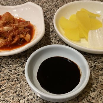 Choong Hwa Won - Banchan - Korean Near Me - Annandale, Virginia